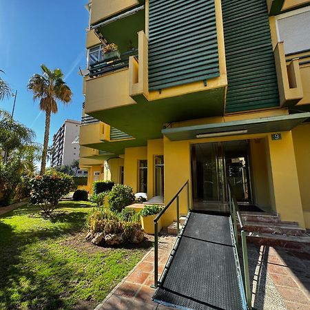 Allegra Suite Малага Экстерьер фото