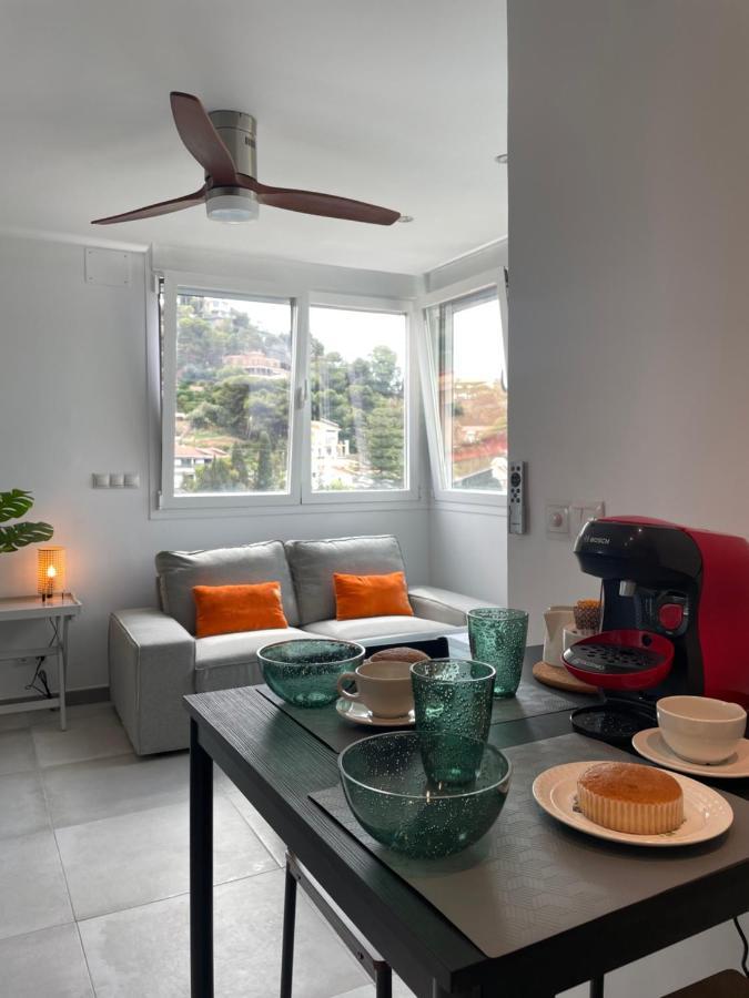 Allegra Suite Малага Экстерьер фото