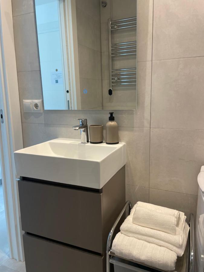 Allegra Suite Малага Экстерьер фото