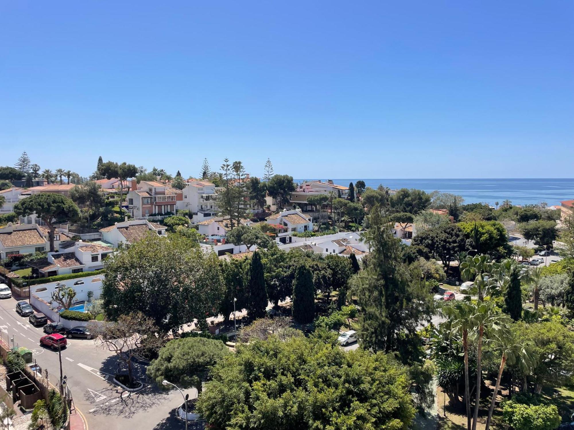 Allegra Suite Малага Экстерьер фото