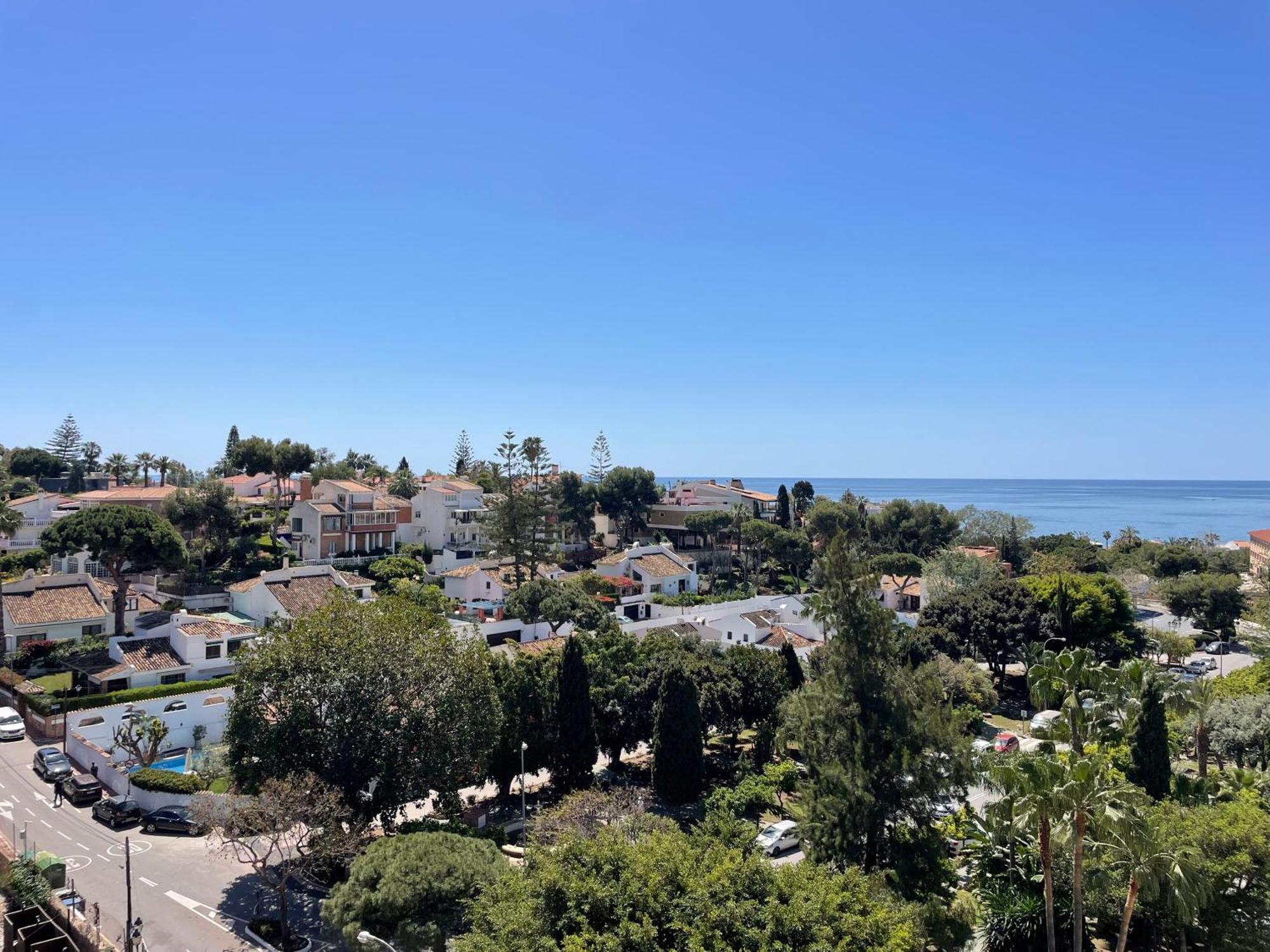 Allegra Suite Малага Экстерьер фото
