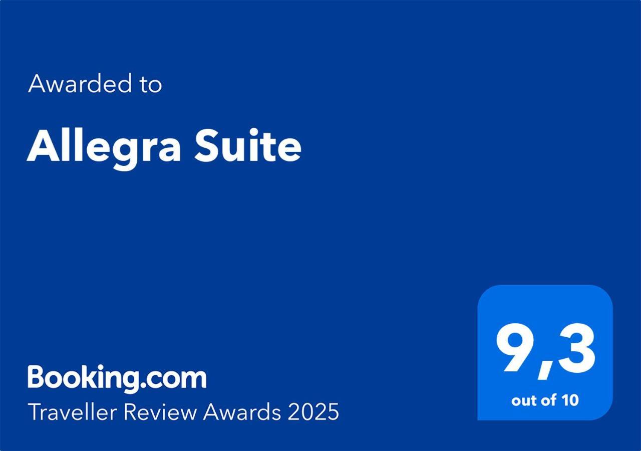 Allegra Suite Малага Экстерьер фото