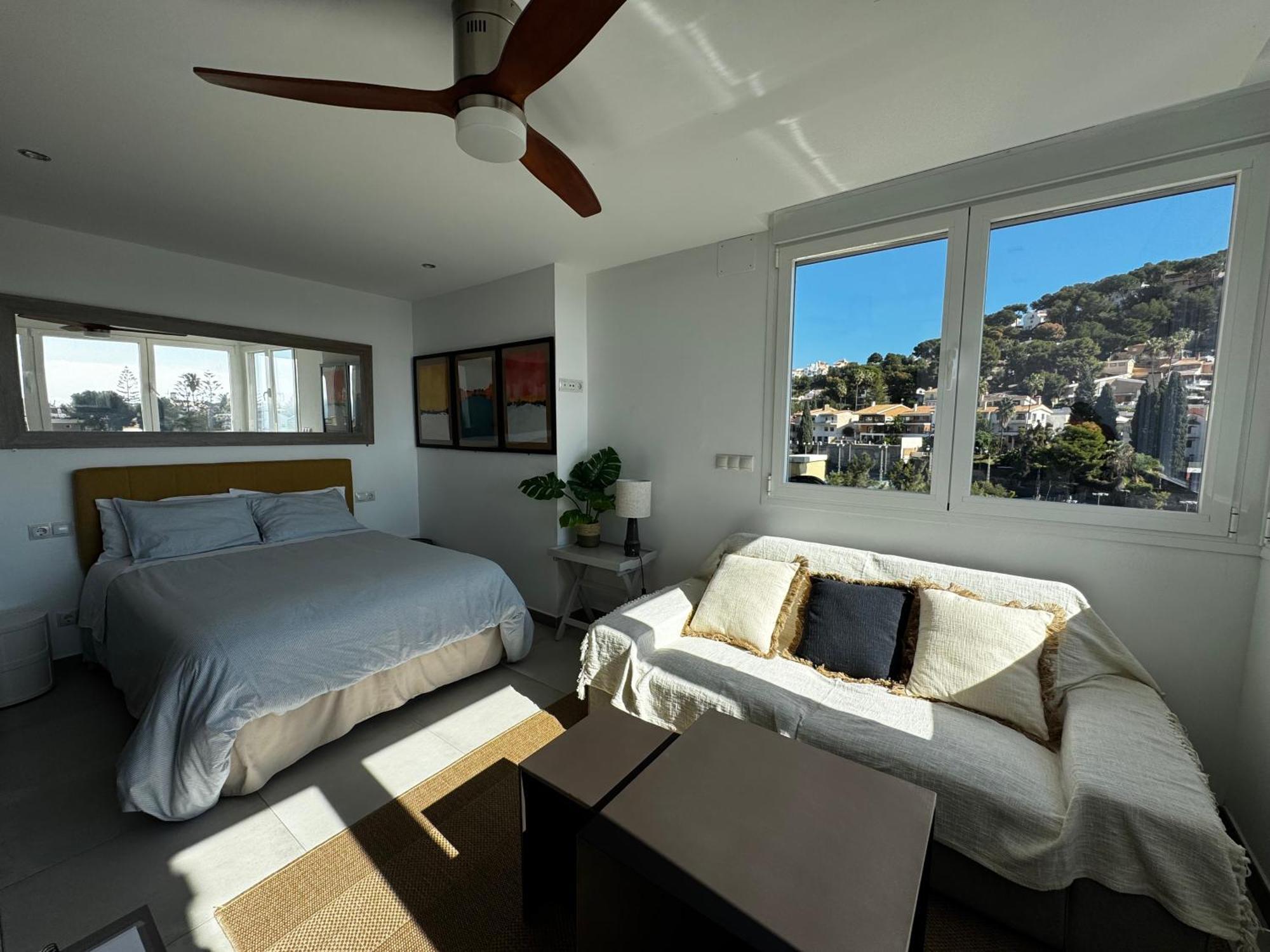 Allegra Suite Малага Экстерьер фото