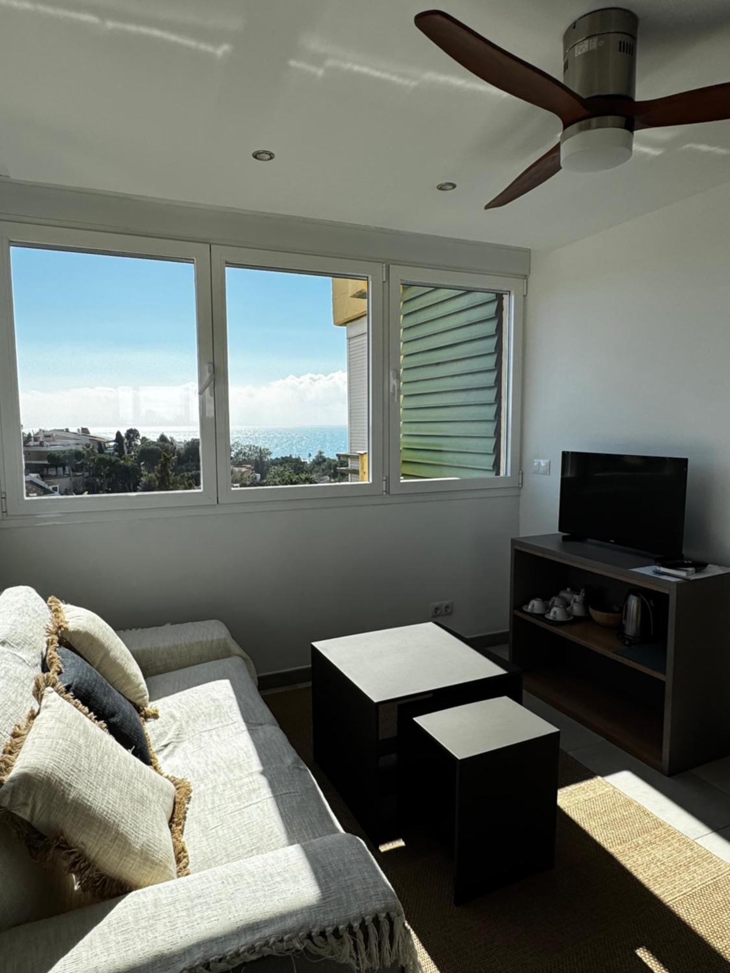 Allegra Suite Малага Экстерьер фото